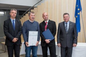 3l Dan inovativnosti podelitev nagrad GZS inovatorjem